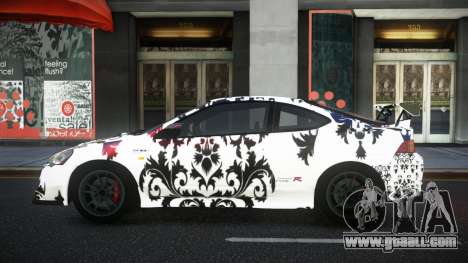 Honda Integra Onytin S13 for GTA 4