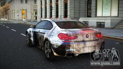 BMW M6 Nematan S3 for GTA 4