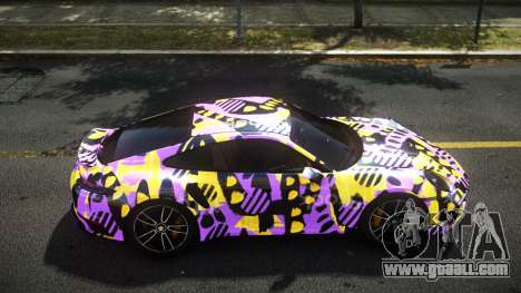 Porsche 911 Richelle S3 for GTA 4