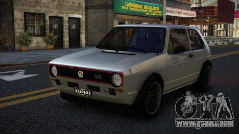Volkswagen Golf Hihawe for GTA 4