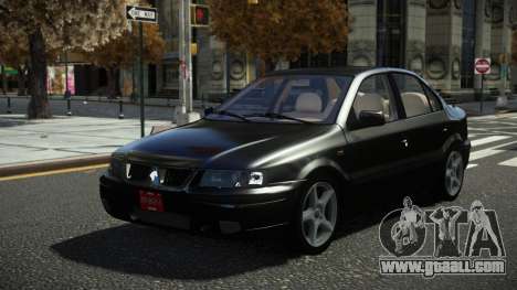 Ikco Samand Tumayu for GTA 4