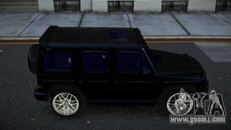 Mercedes-Benz G65 AMG Menezoruh for GTA 4