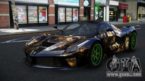 Ferrari LaFerrari Jesmin S14 for GTA 4