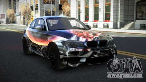 BMW 1M Nijos S9 for GTA 4