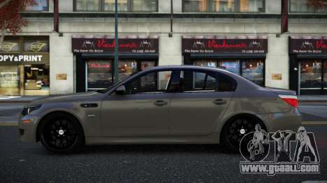 BMW M5 E60 Yehi for GTA 4