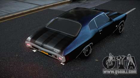 Chevrolet Chevelle Pakti for GTA 4