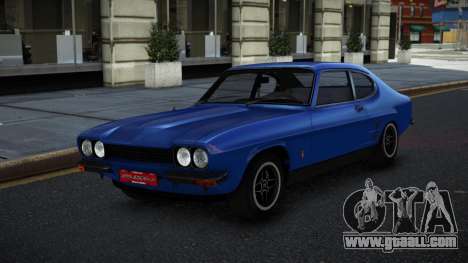 Ford Capri Fihove for GTA 4