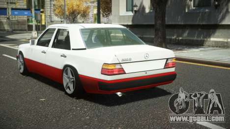 Mercedes-Benz W124 Kuptip for GTA 4