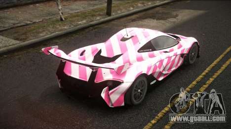 McLaren P1 Ahlixe S4 for GTA 4