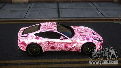 Ferrari F12 Gelmake S12 for GTA 4