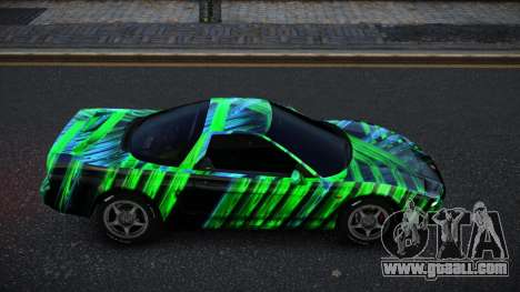 Honda NSX Anjax S13 for GTA 4