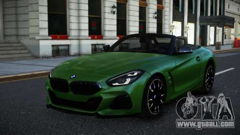 BMW Z4 Idah for GTA 4