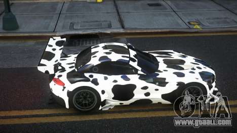 BMW Z4 Luen S12 for GTA 4