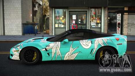 Chevrolet Corvette Chelilina S10 for GTA 4