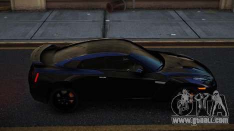 Nissan GT-R Lumdoq for GTA 4