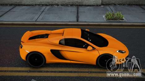 McLaren MP4 Gugzo for GTA 4