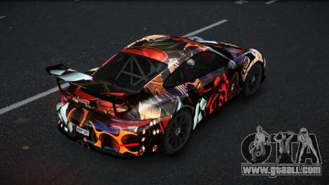 Porsche 911 Aseon S14 for GTA 4