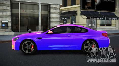 BMW M6 Gankyert S7 for GTA 4