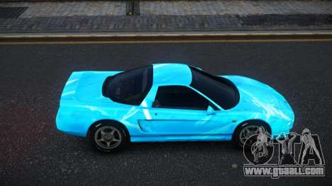 Honda NSX Anjax S3 for GTA 4