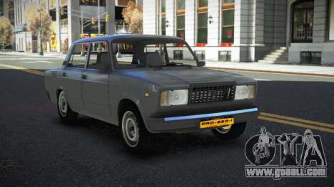 VAZ 2107 Rokix for GTA 4