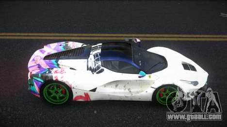 Ferrari LaFerrari Jesmin S6 for GTA 4