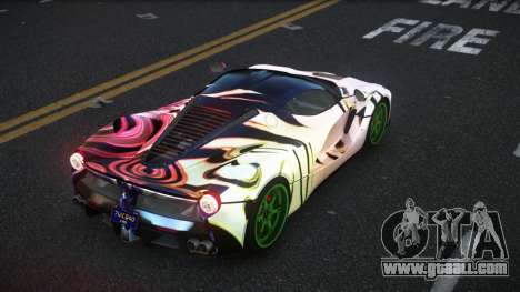 Ferrari LaFerrari Jesmin S10 for GTA 4