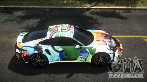 Porsche 911 Richelle S7 for GTA 4