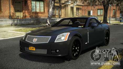 Cadillac XLR Kedgih for GTA 4