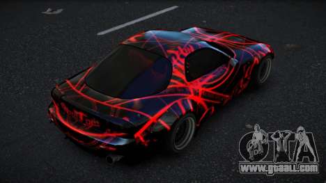 Mazda RX-7 Elmilyn S11 for GTA 4