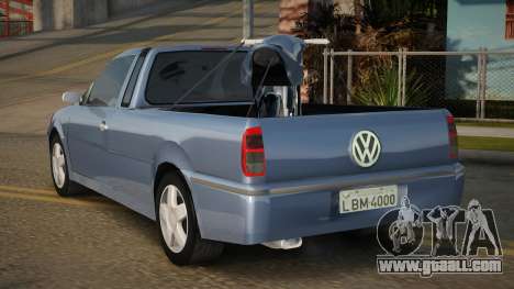 Volkswagen Saveiro Terlie for GTA San Andreas