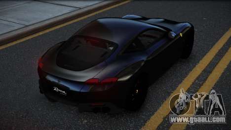 Ferrari Roma Xeykuxa for GTA 4