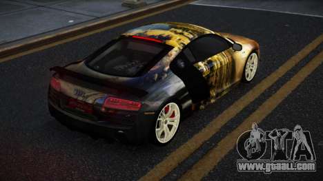 Audi R8 Lychfer S14 for GTA 4