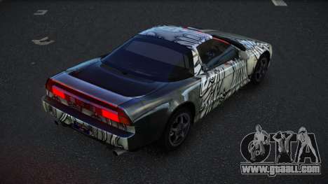 Honda Integra Nelise S5 for GTA 4