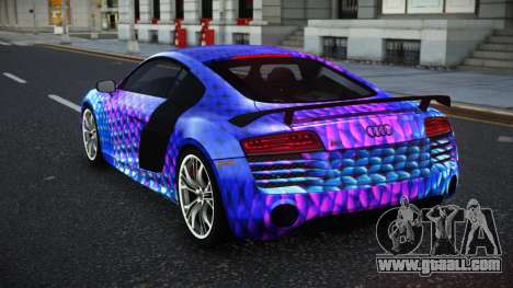 Audi R8 Katian S10 for GTA 4