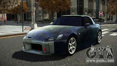 Honda S2000 Javin S12 for GTA 4