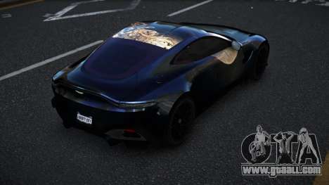 Aston Martin Vantage Senigo S14 for GTA 4