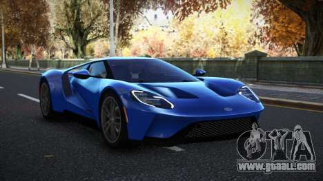 Ford GT Tohat for GTA 4