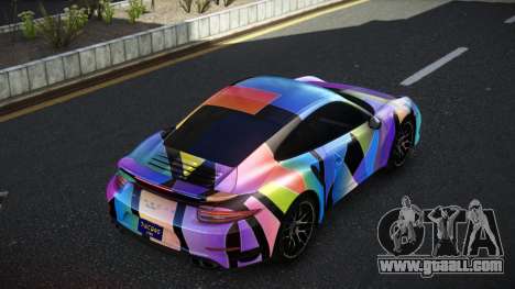 Porsche 911 Rohyj Tinphu S7 for GTA 4