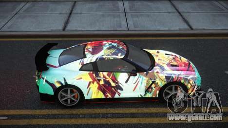 Nissan GT-R Ellanic S11 for GTA 4