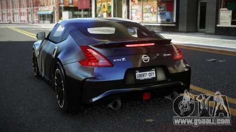Nissan 370Z Amle S11 for GTA 4