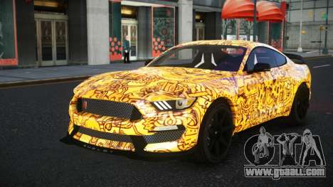 Ford Mustang Shelby Aver S2 for GTA 4