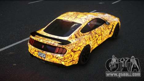 Ford Mustang Shelby Aver S2 for GTA 4