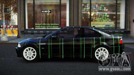BMW M3 E46 Olasse S6 for GTA 4