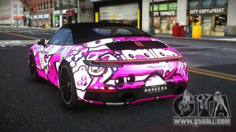 Porsche 911 Luel S10 for GTA 4