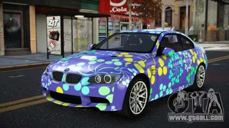 BMW M3 E92 Niele S5 for GTA 4