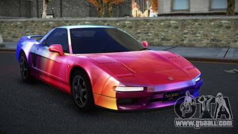 Honda Integra Nelise S11 for GTA 4