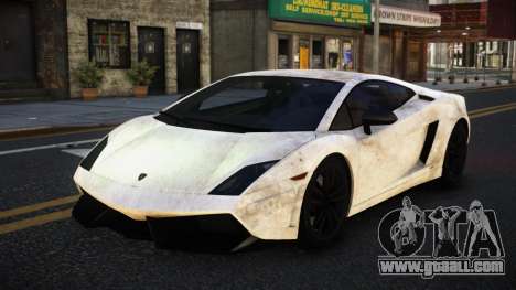 Lamborghini Gallardo Bryjenly S9 for GTA 4