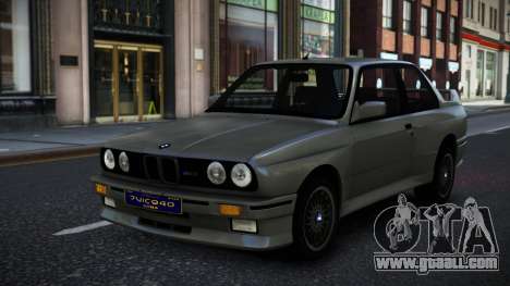 BMW M3 E30 Cuzaba for GTA 4