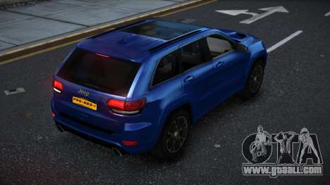 Jeep Grand Cherokee Vunnebel for GTA 4