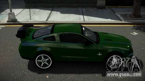 Shelby GT500 Xegvu for GTA 4